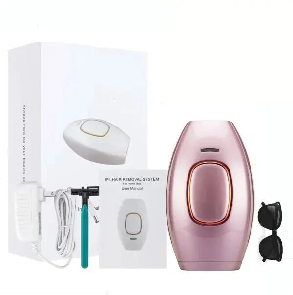 Depiladora Laser IPL Para Piernas