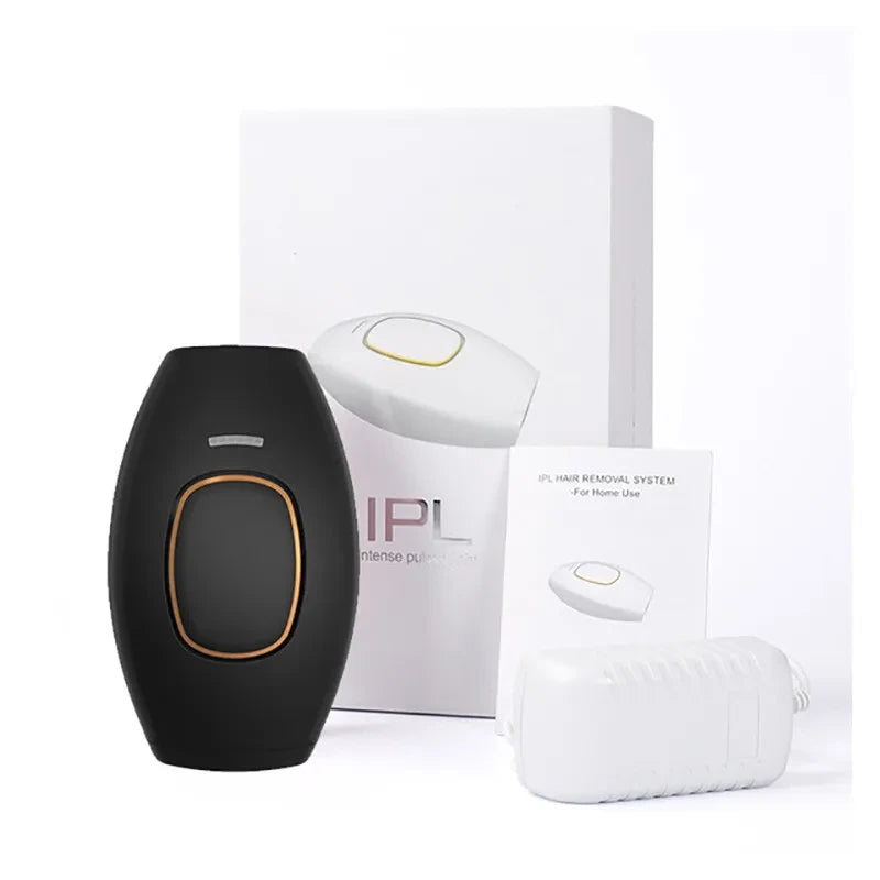 Depiladora Laser IPL Para Piernas